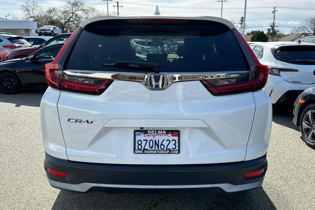 2022 Honda CR-V EX-L Roseville CA