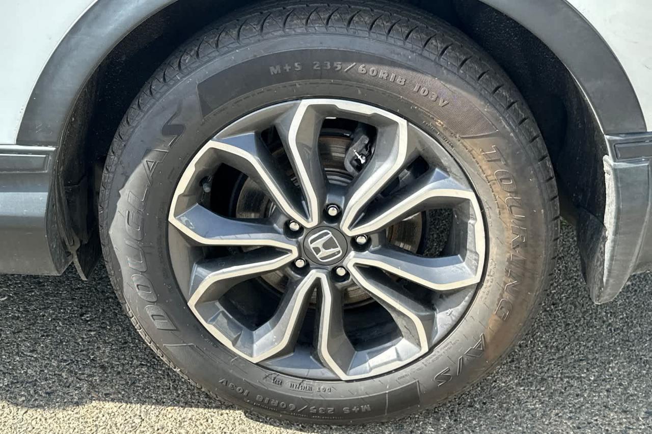 2022 Honda CR-V EX-L Roseville CA