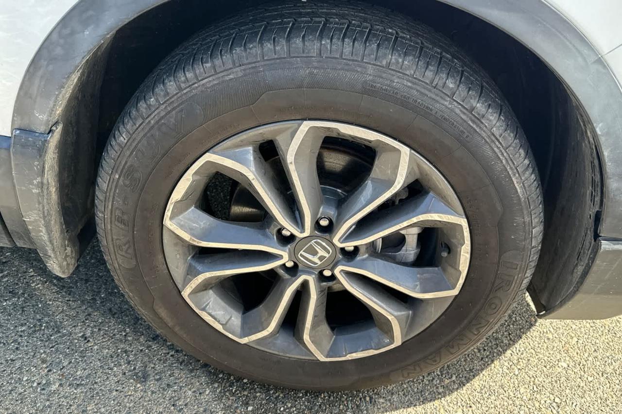 2022 Honda CR-V EX-L Roseville CA