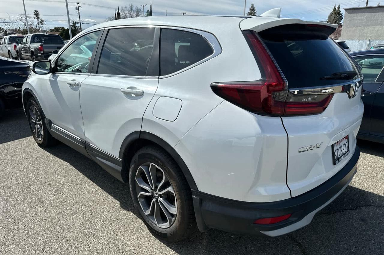2022 Honda CR-V EX-L Roseville CA