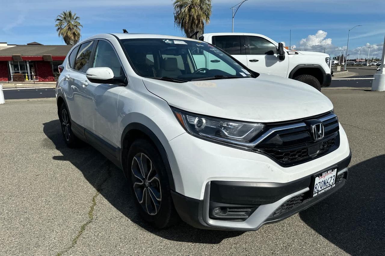 2022 Honda CR-V EX-L Roseville CA