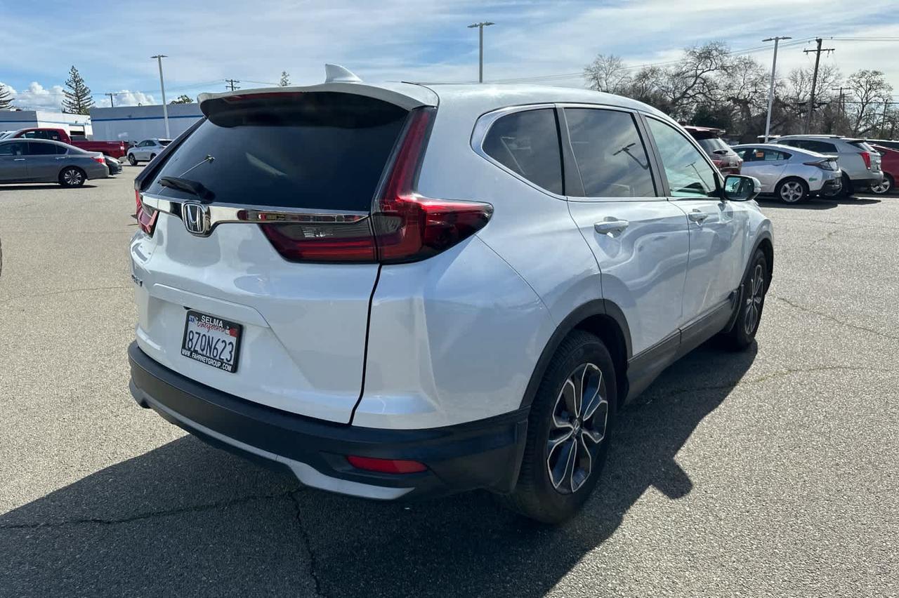 2022 Honda CR-V EX-L Roseville CA