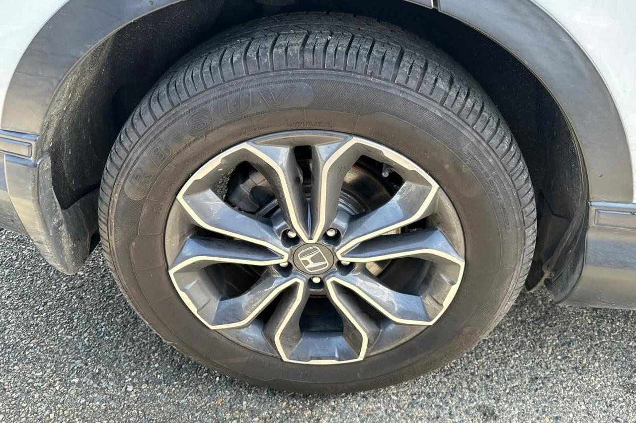 2022 Honda CR-V EX-L Roseville CA