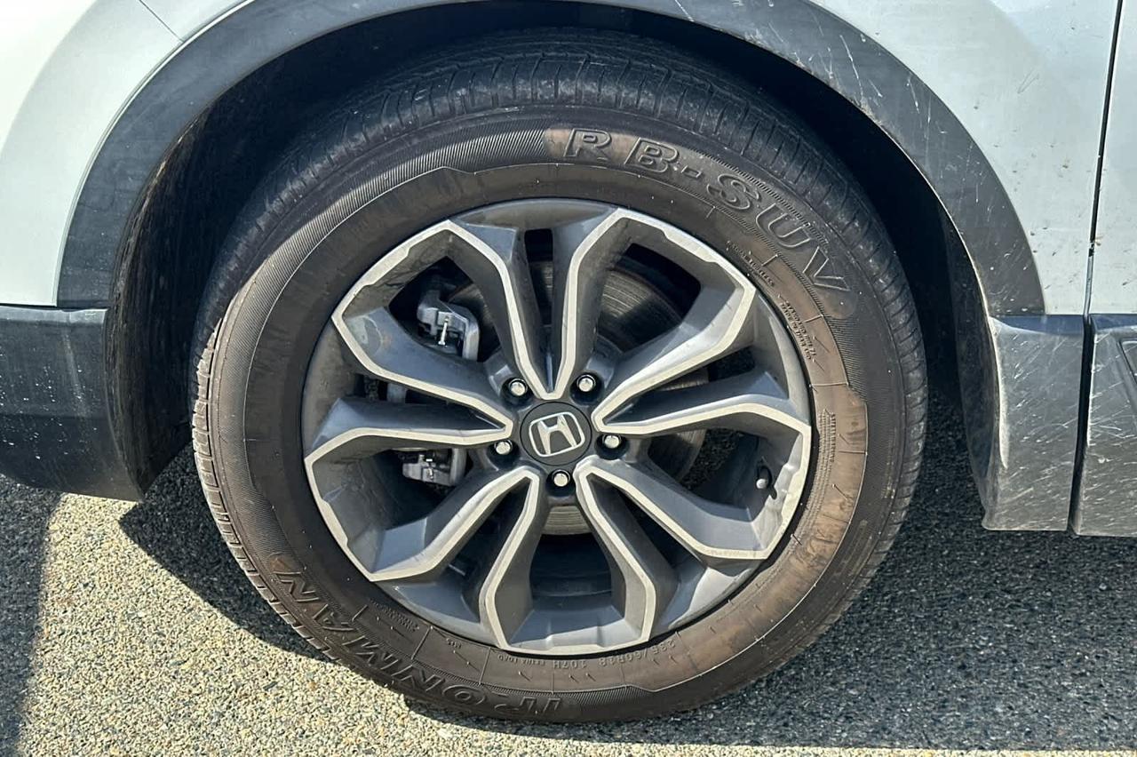 2022 Honda CR-V EX-L Roseville CA