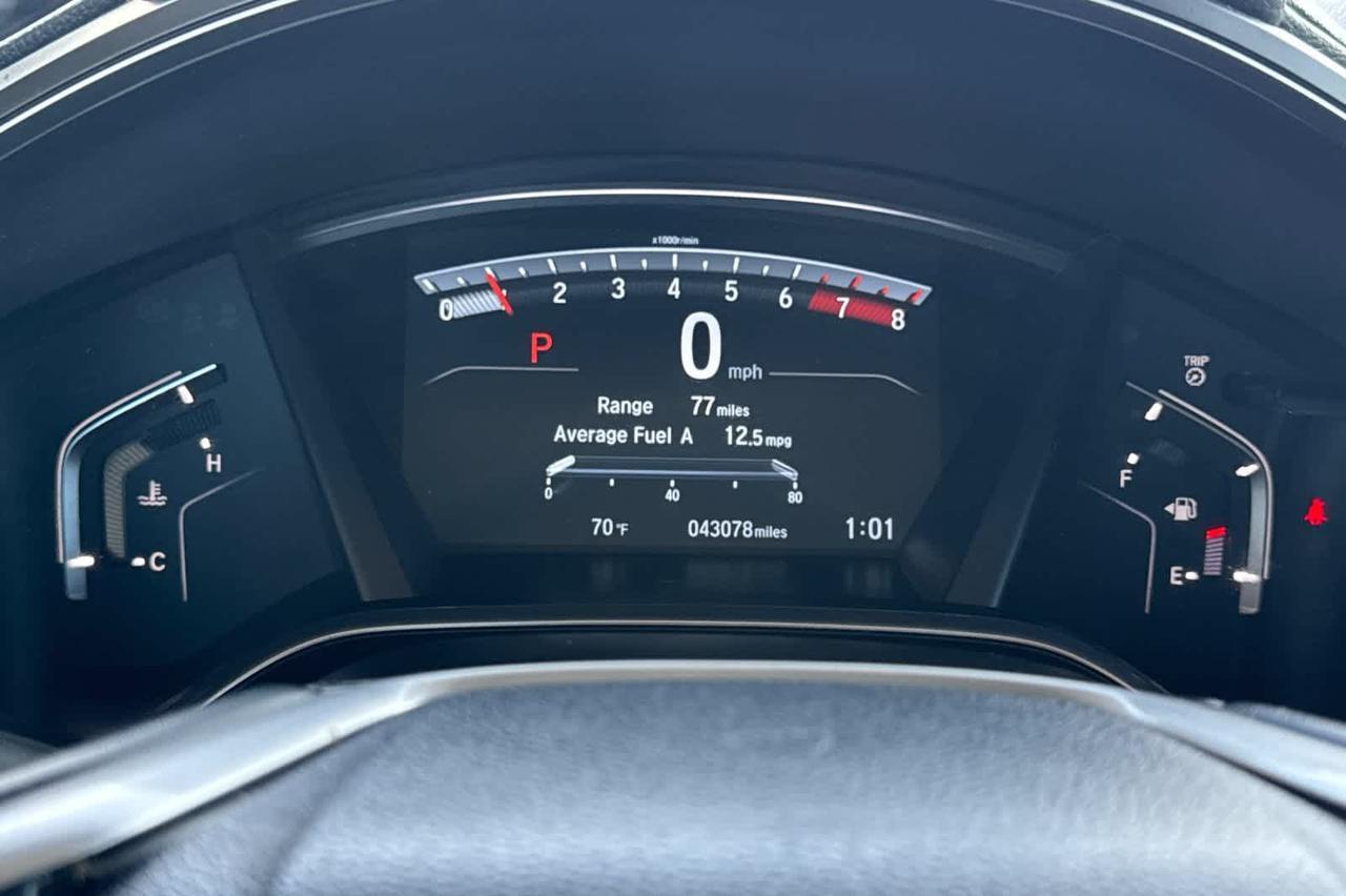 2022 Honda CR-V EX-L Roseville CA