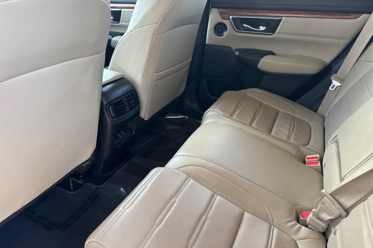 2022 Honda CR-V EX-L Roseville CA