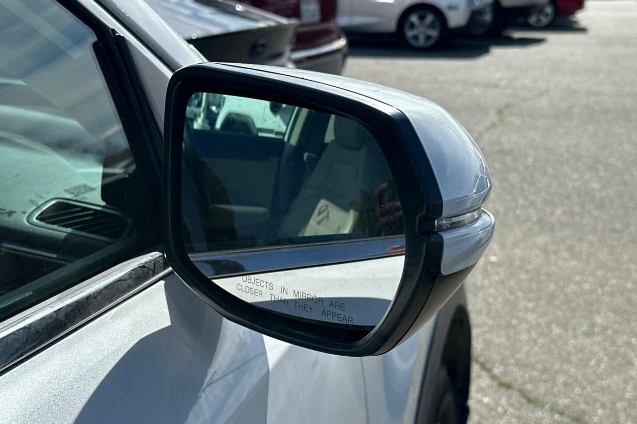 2022 Honda CR-V EX-L Roseville CA