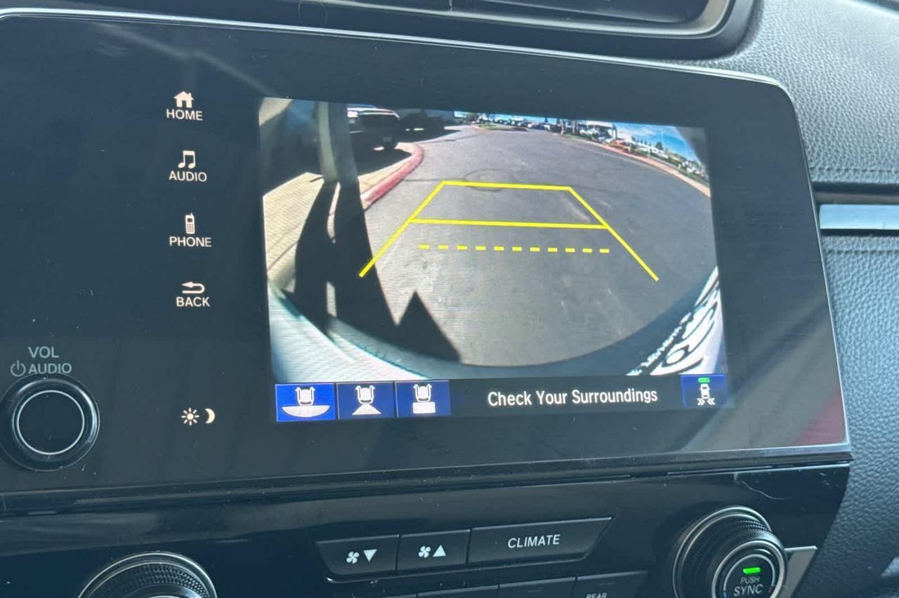 2022 Honda CR-V EX-L Roseville CA