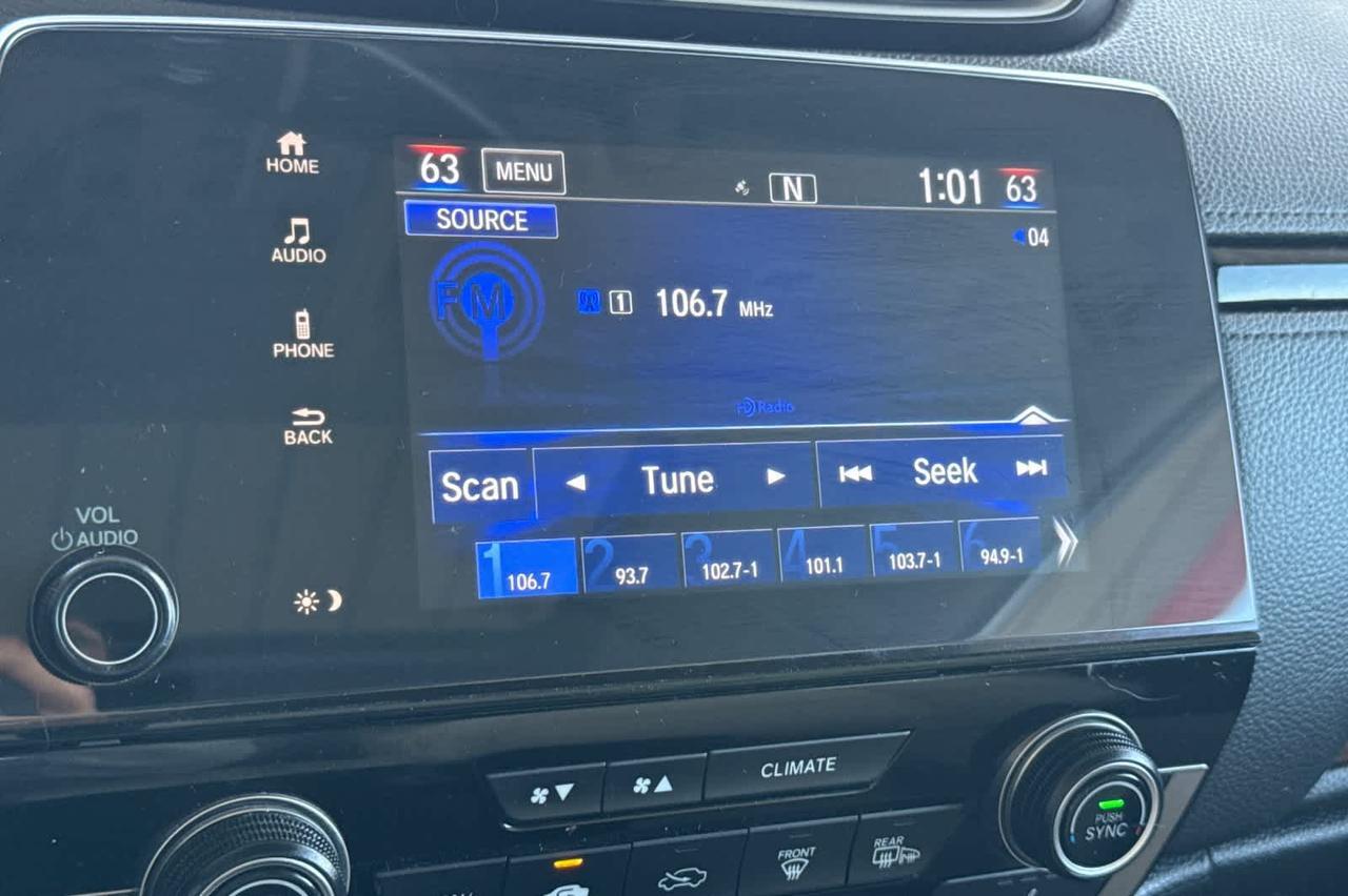 2022 Honda CR-V EX-L Roseville CA