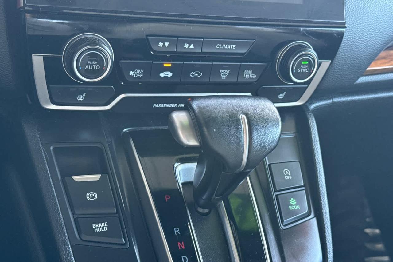 2022 Honda CR-V EX-L Roseville CA