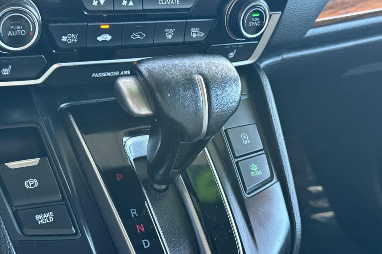 2022 Honda CR-V EX-L Roseville CA