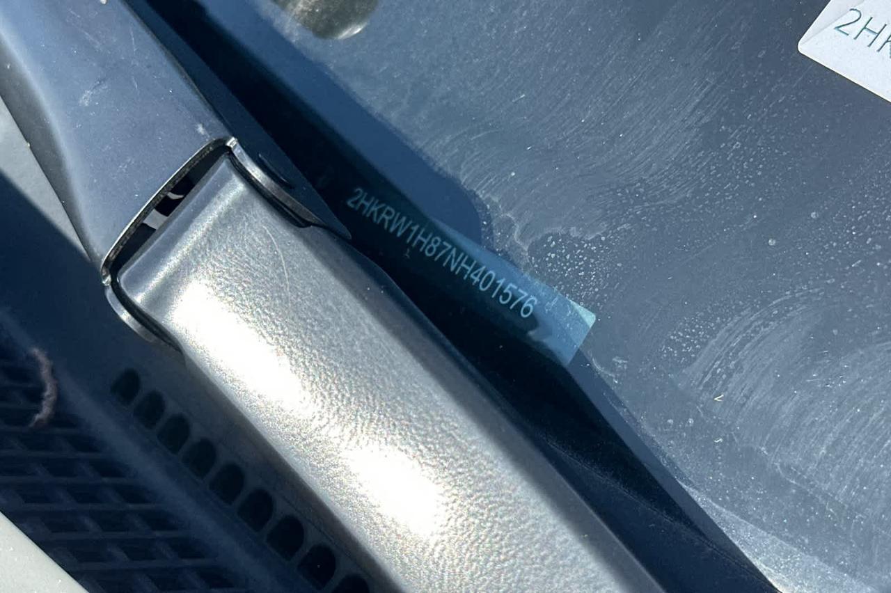 2022 Honda CR-V EX-L Roseville CA