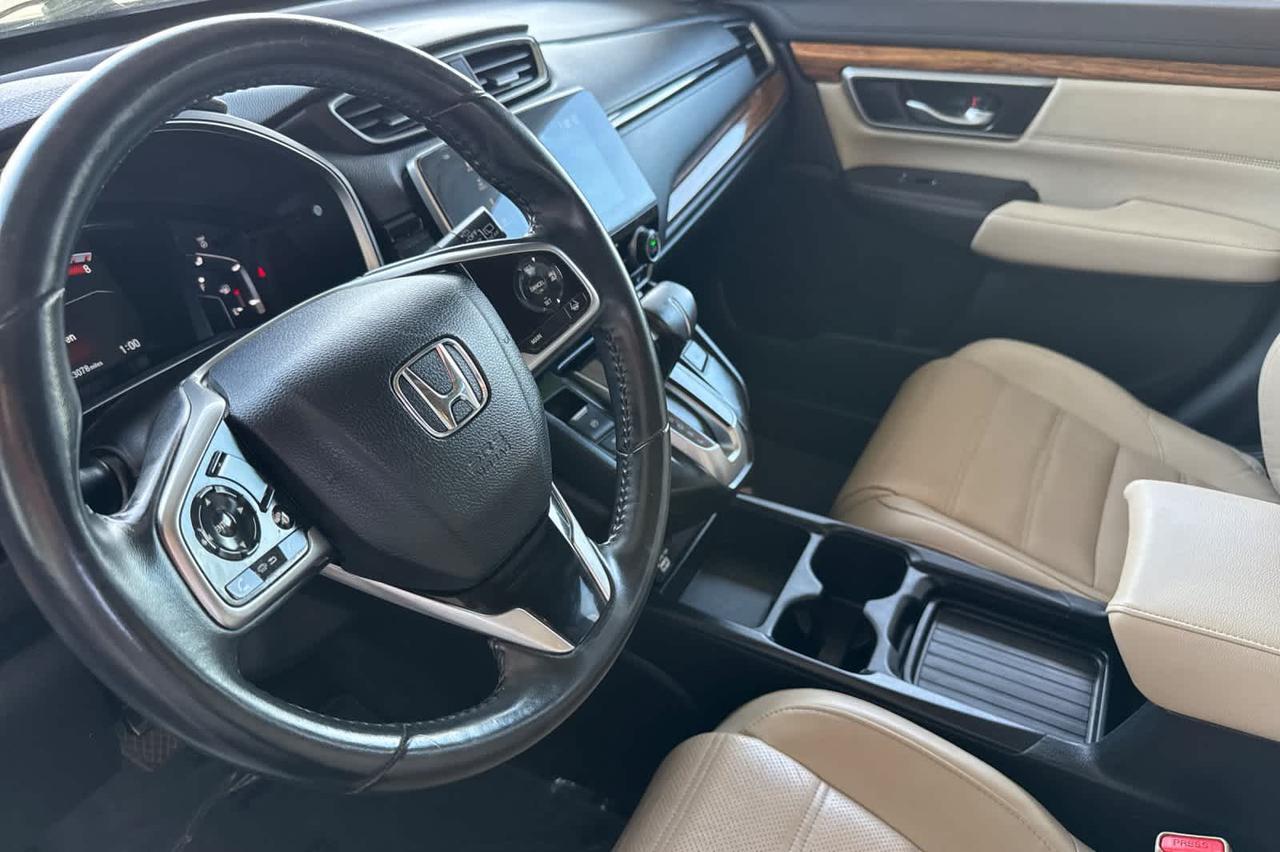 2022 Honda CR-V EX-L Roseville CA