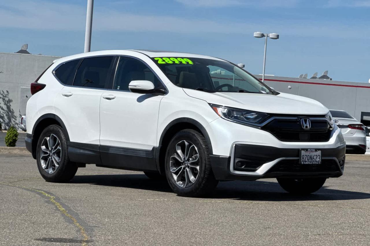 2022 Honda CR-V EX-L Roseville CA