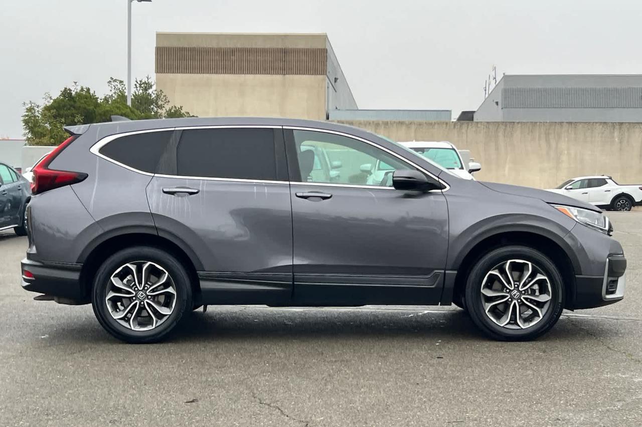 2022 Honda CR-V EX-L Roseville CA