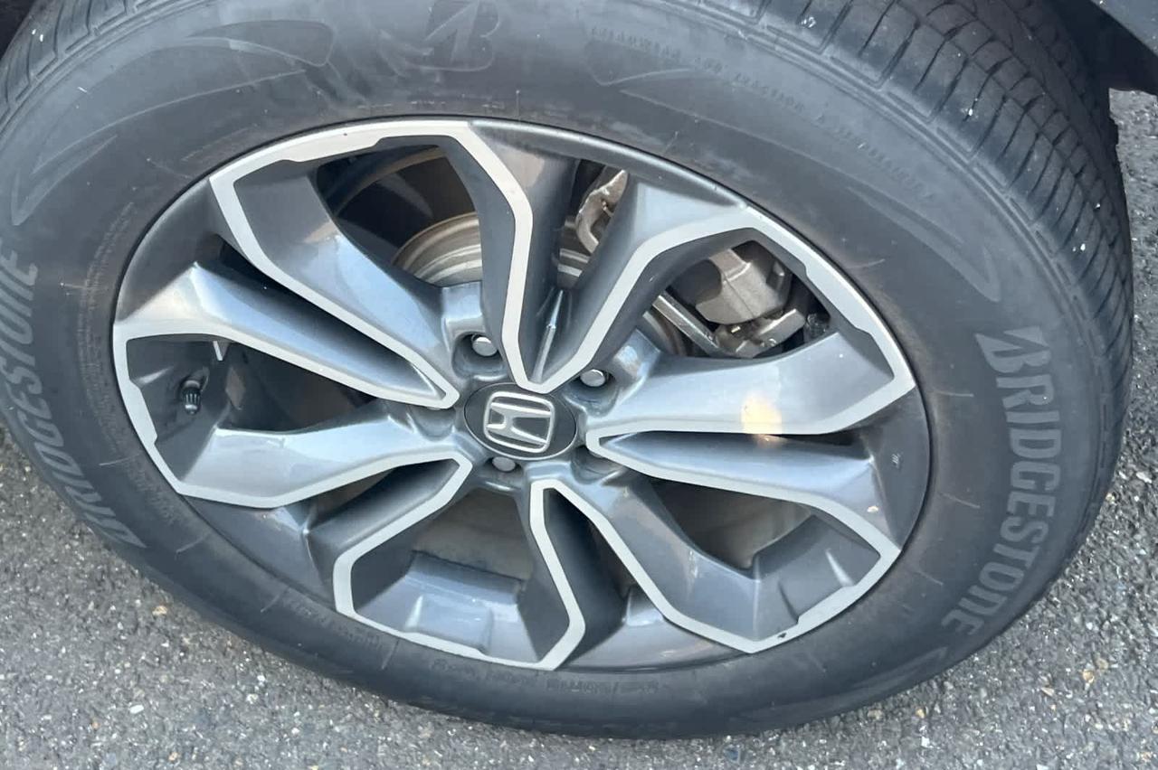 2022 Honda CR-V EX-L Roseville CA