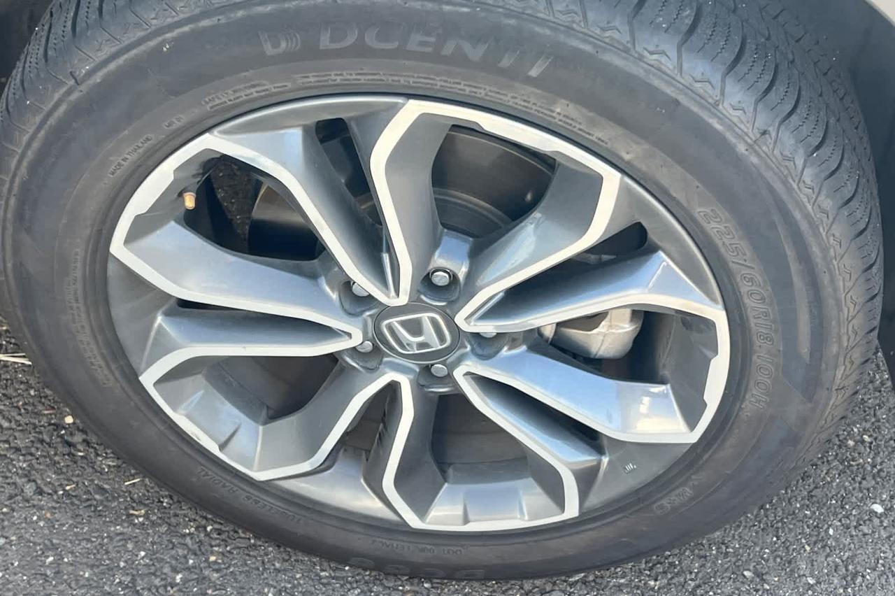 2022 Honda CR-V EX-L Roseville CA