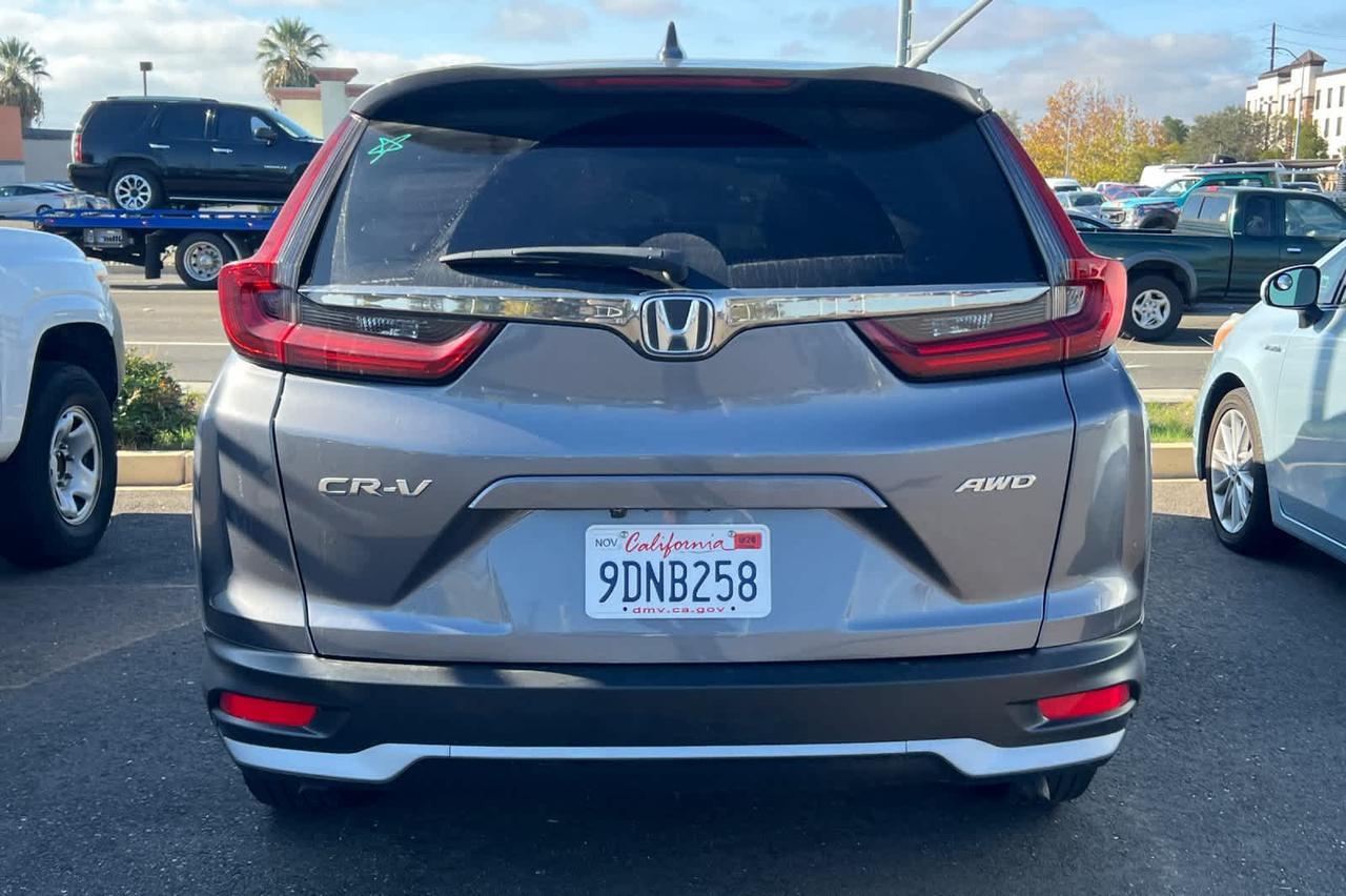 2022 Honda CR-V EX-L Roseville CA