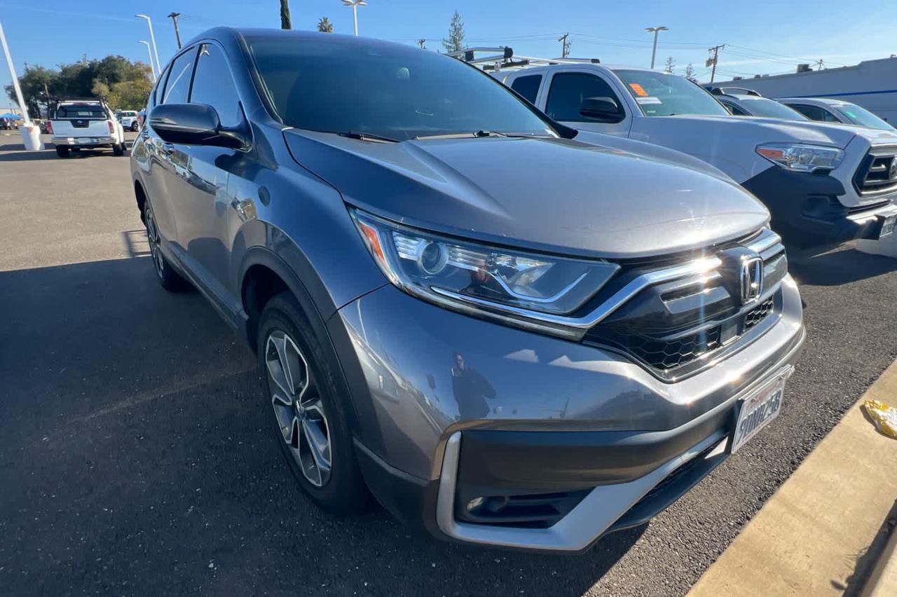 2022 Honda CR-V EX-L Roseville CA
