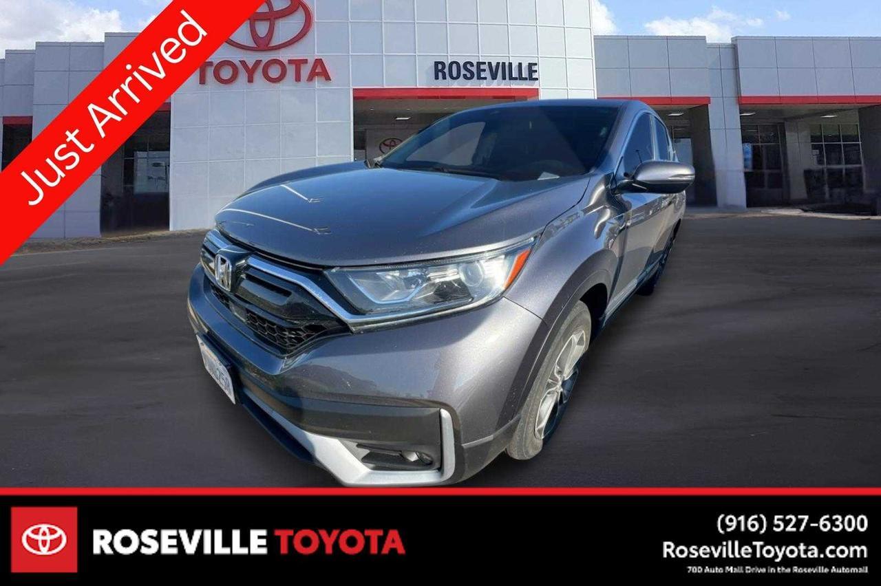 2022 Honda CR-V EX-L