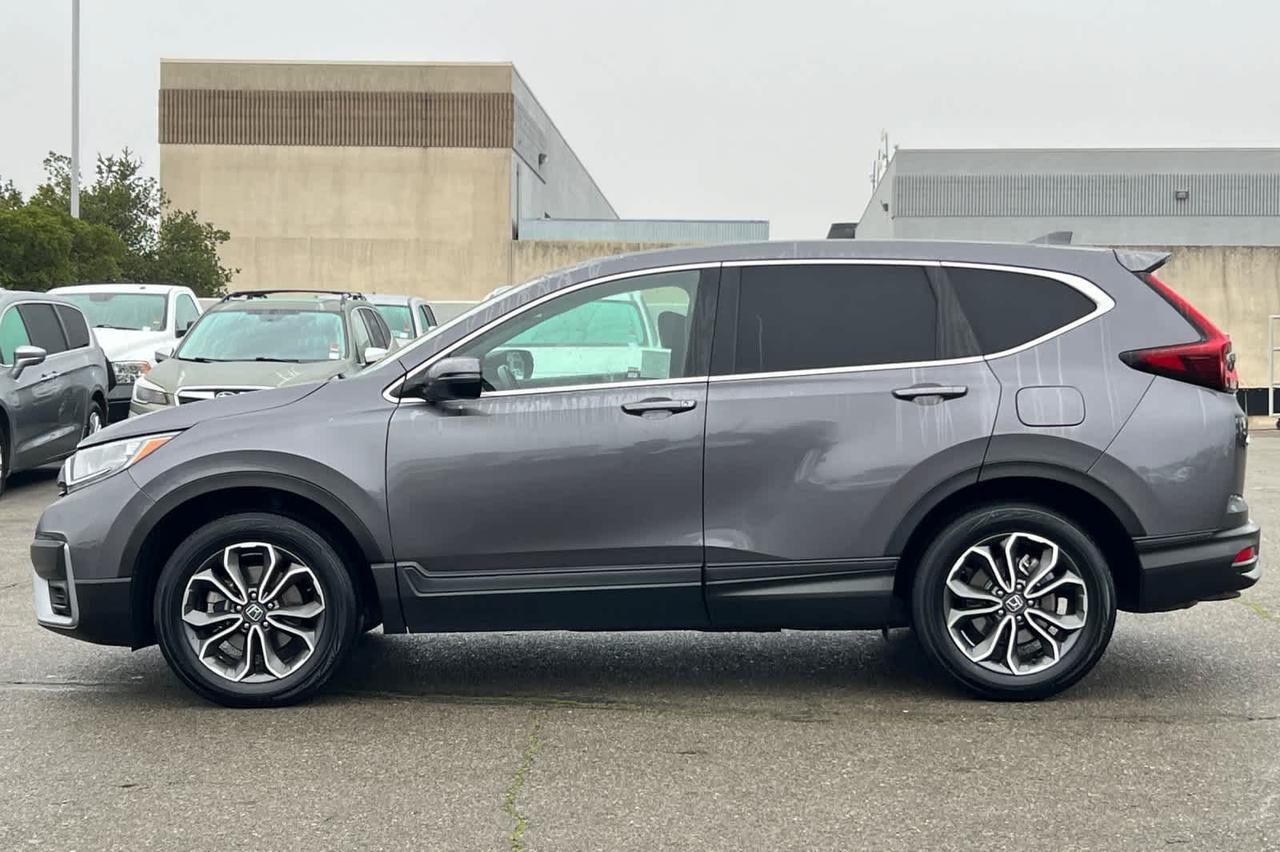 2022 Honda CR-V EX-L Roseville CA