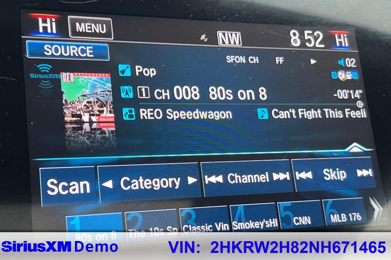 2022 Honda CR-V EX-L Roseville CA