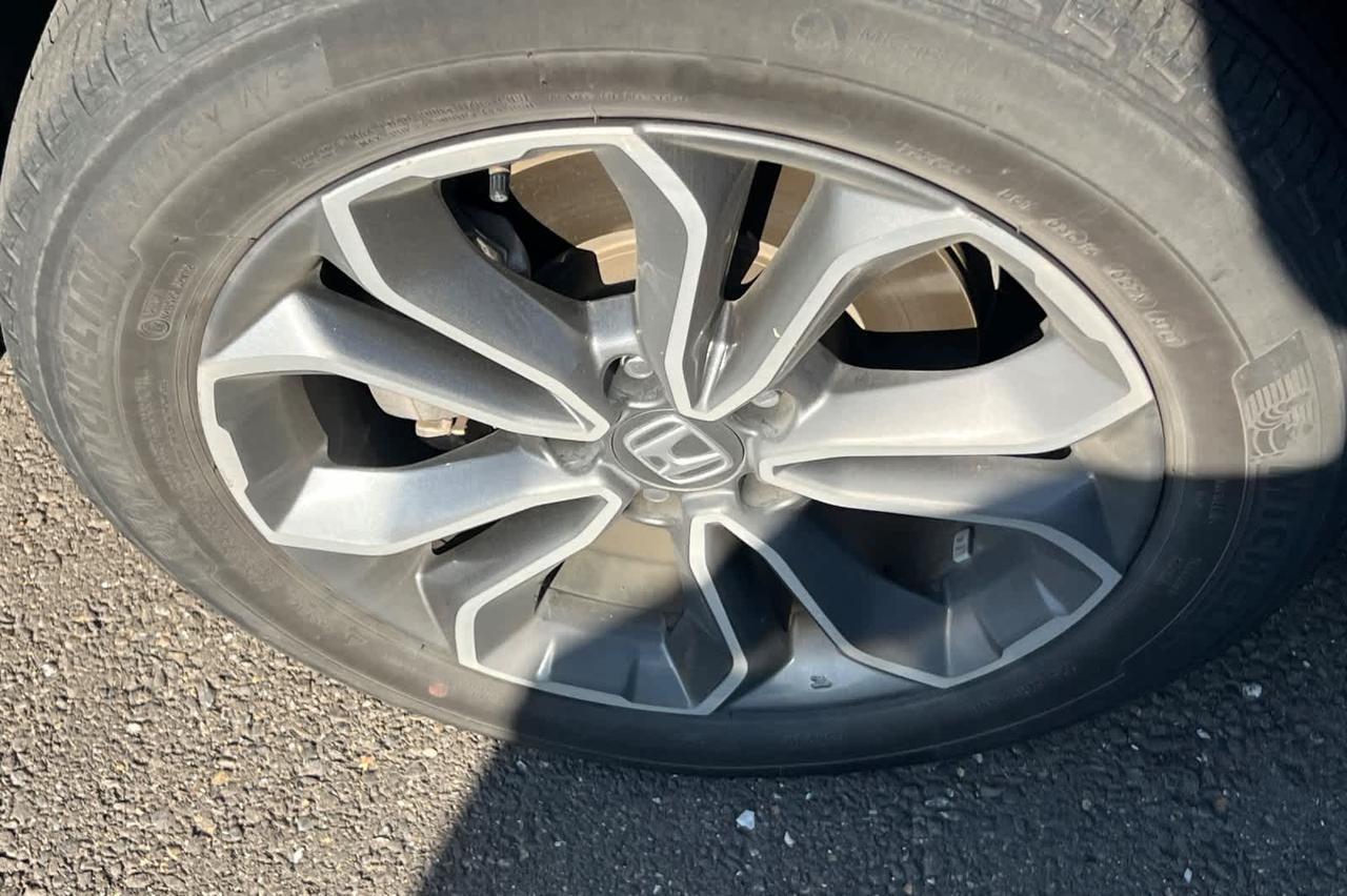 2022 Honda CR-V EX-L Roseville CA