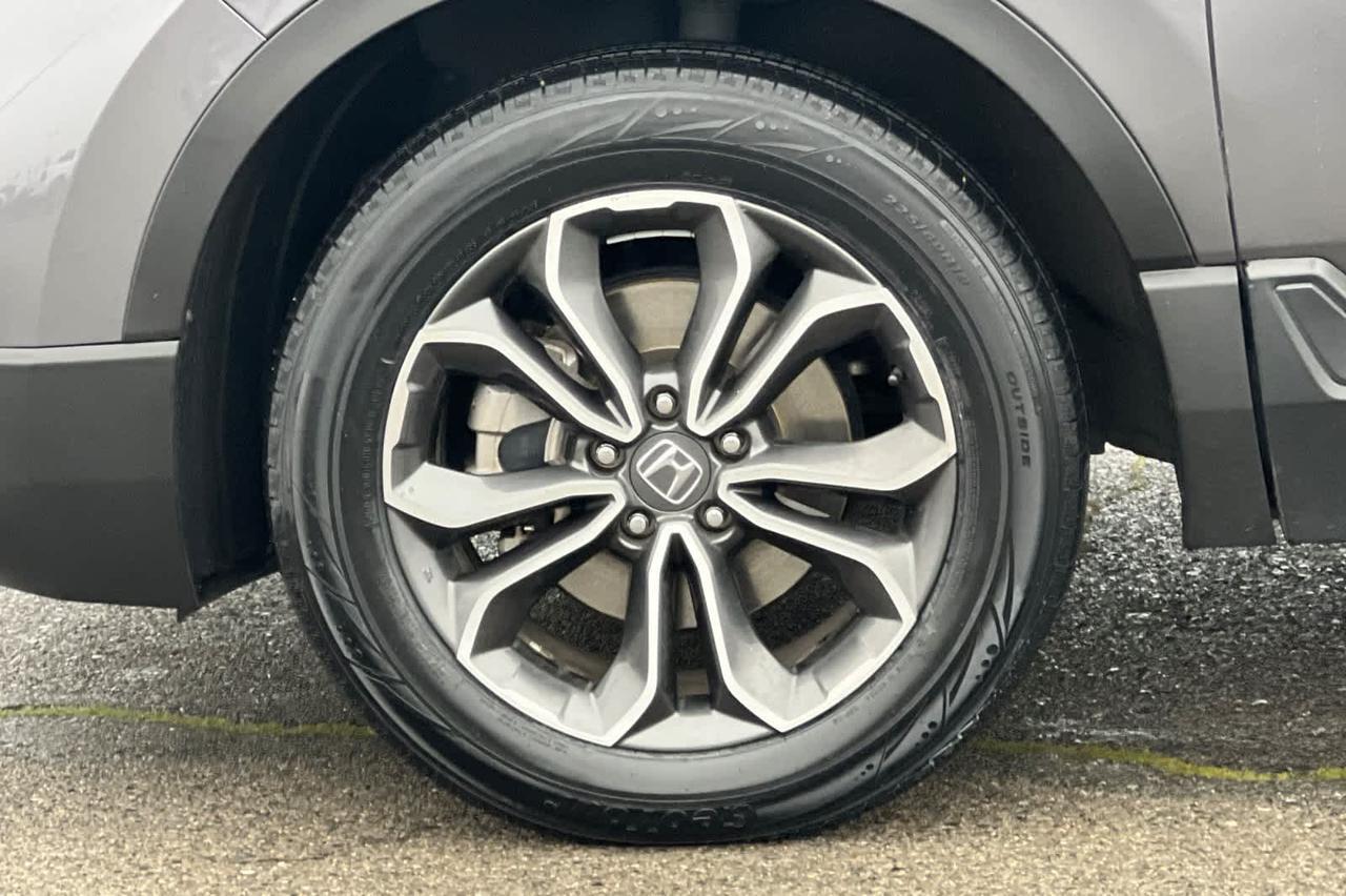 2022 Honda CR-V EX-L Roseville CA