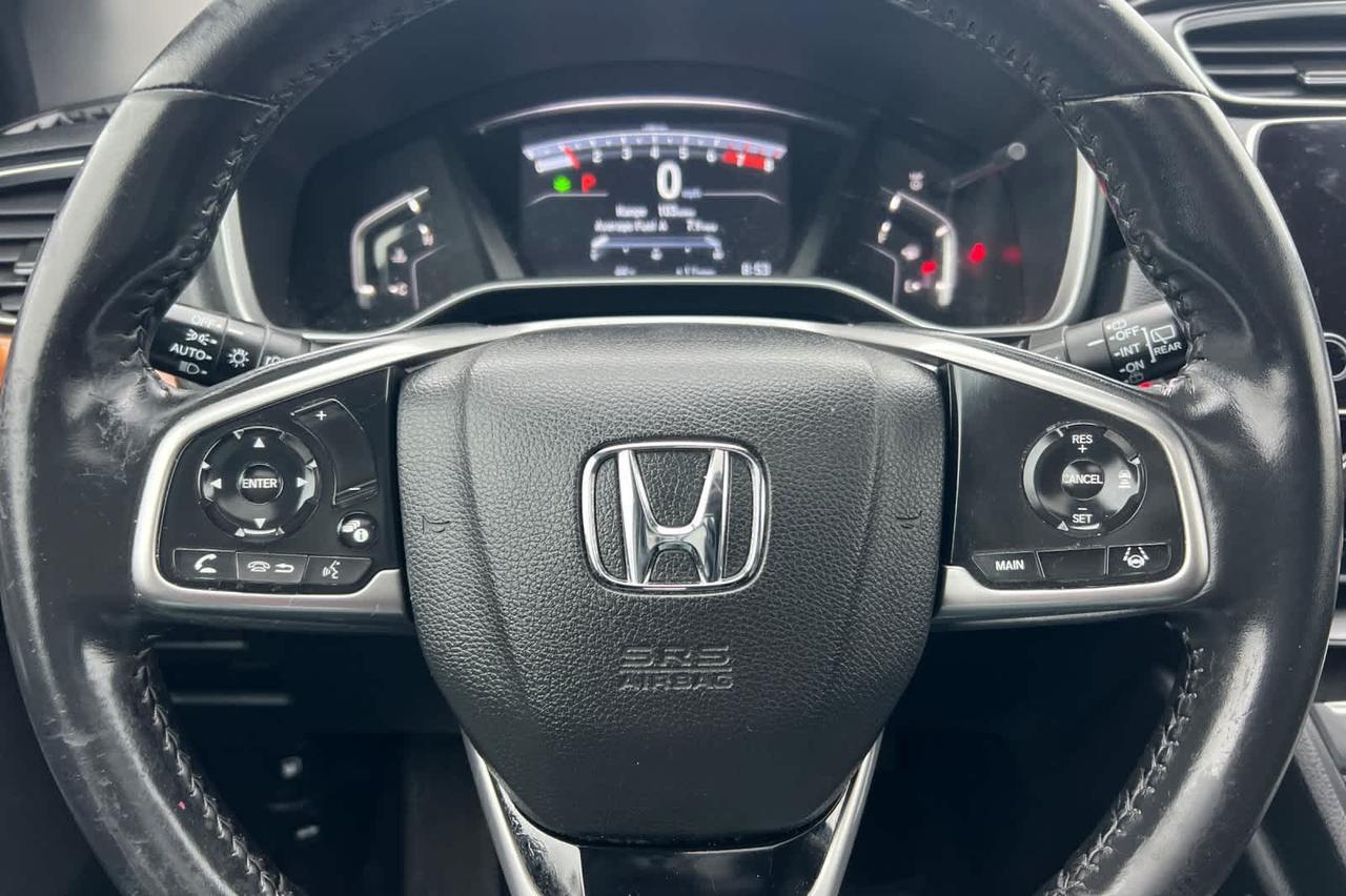 2022 Honda CR-V EX-L Roseville CA