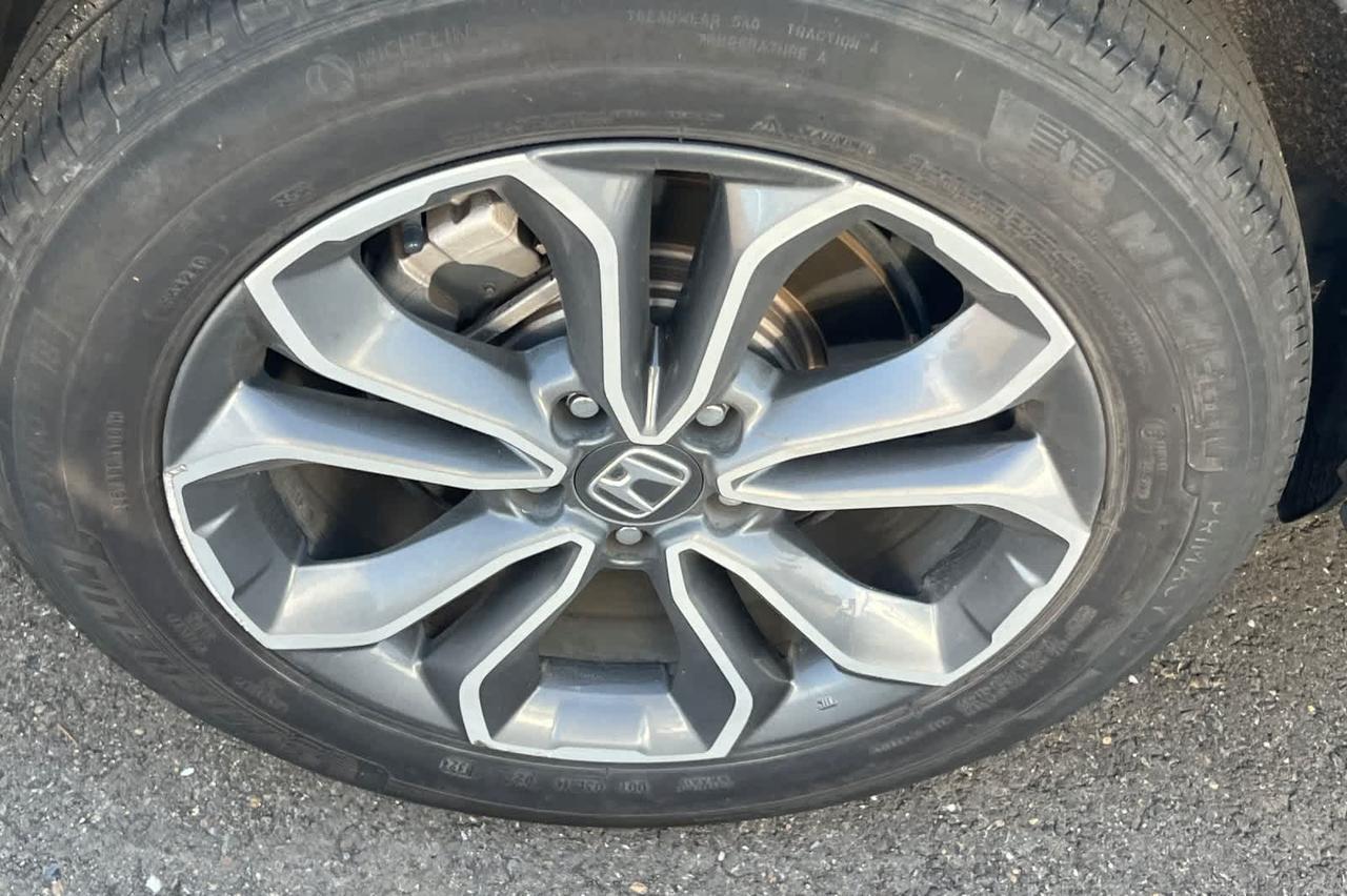 2022 Honda CR-V EX-L Roseville CA