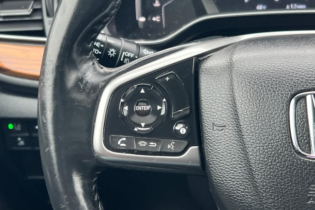 2022 Honda CR-V EX-L Roseville CA