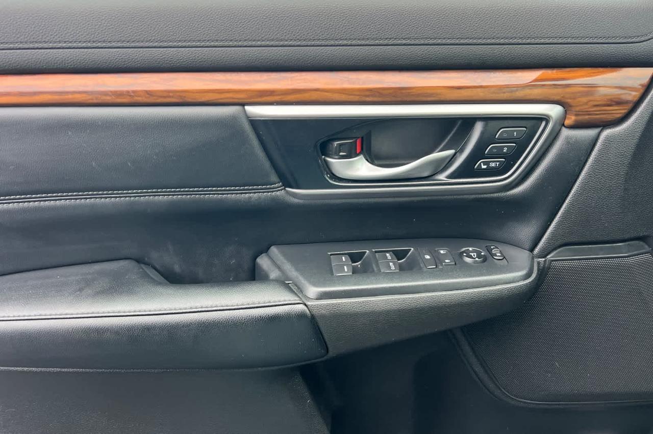 2022 Honda CR-V EX-L Roseville CA