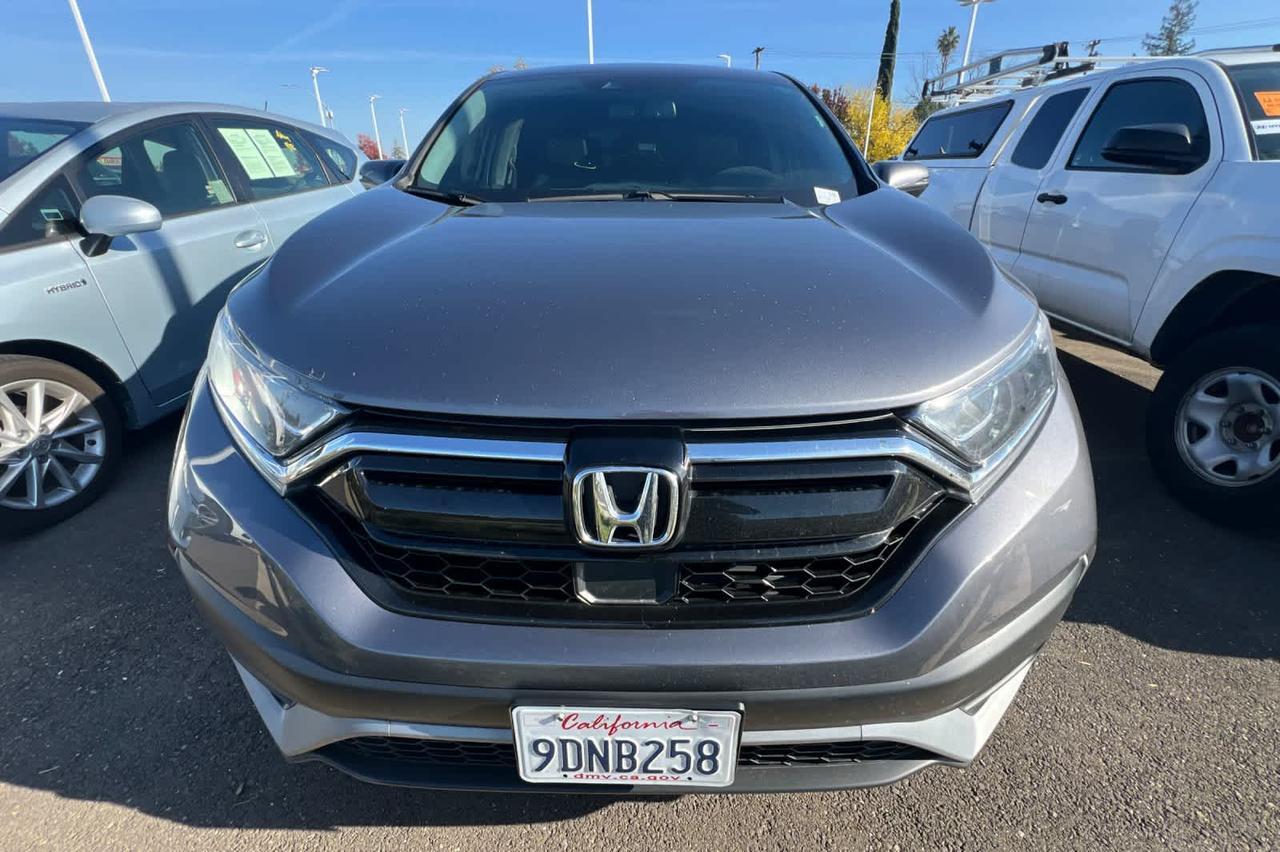 2022 Honda CR-V EX-L Roseville CA