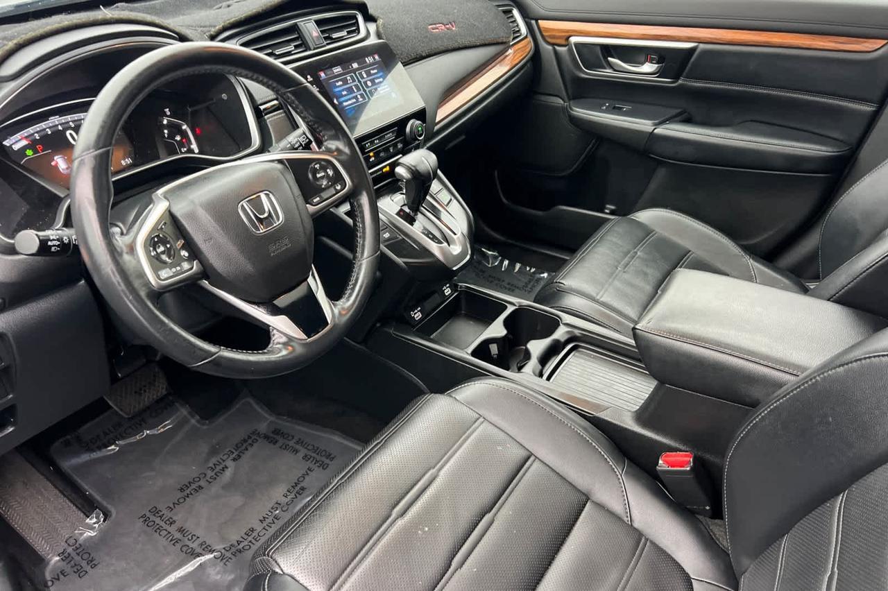 2022 Honda CR-V EX-L Roseville CA