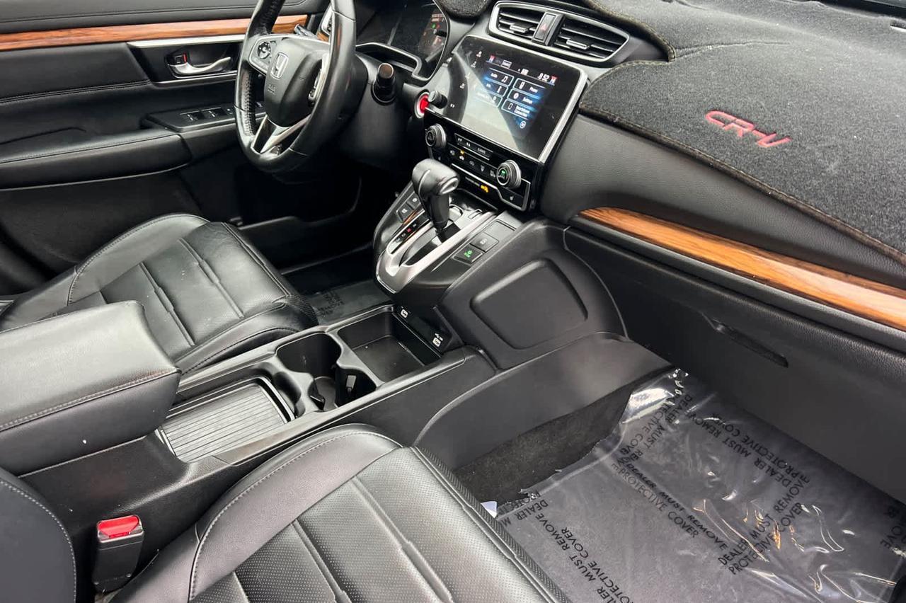 2022 Honda CR-V EX-L Roseville CA