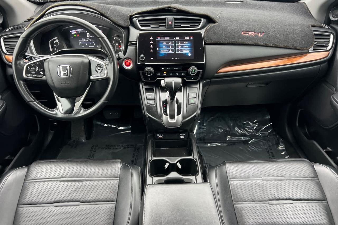 2022 Honda CR-V EX-L