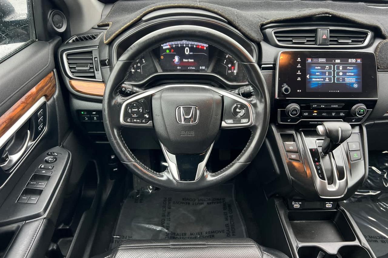 2022 Honda CR-V EX-L Roseville CA