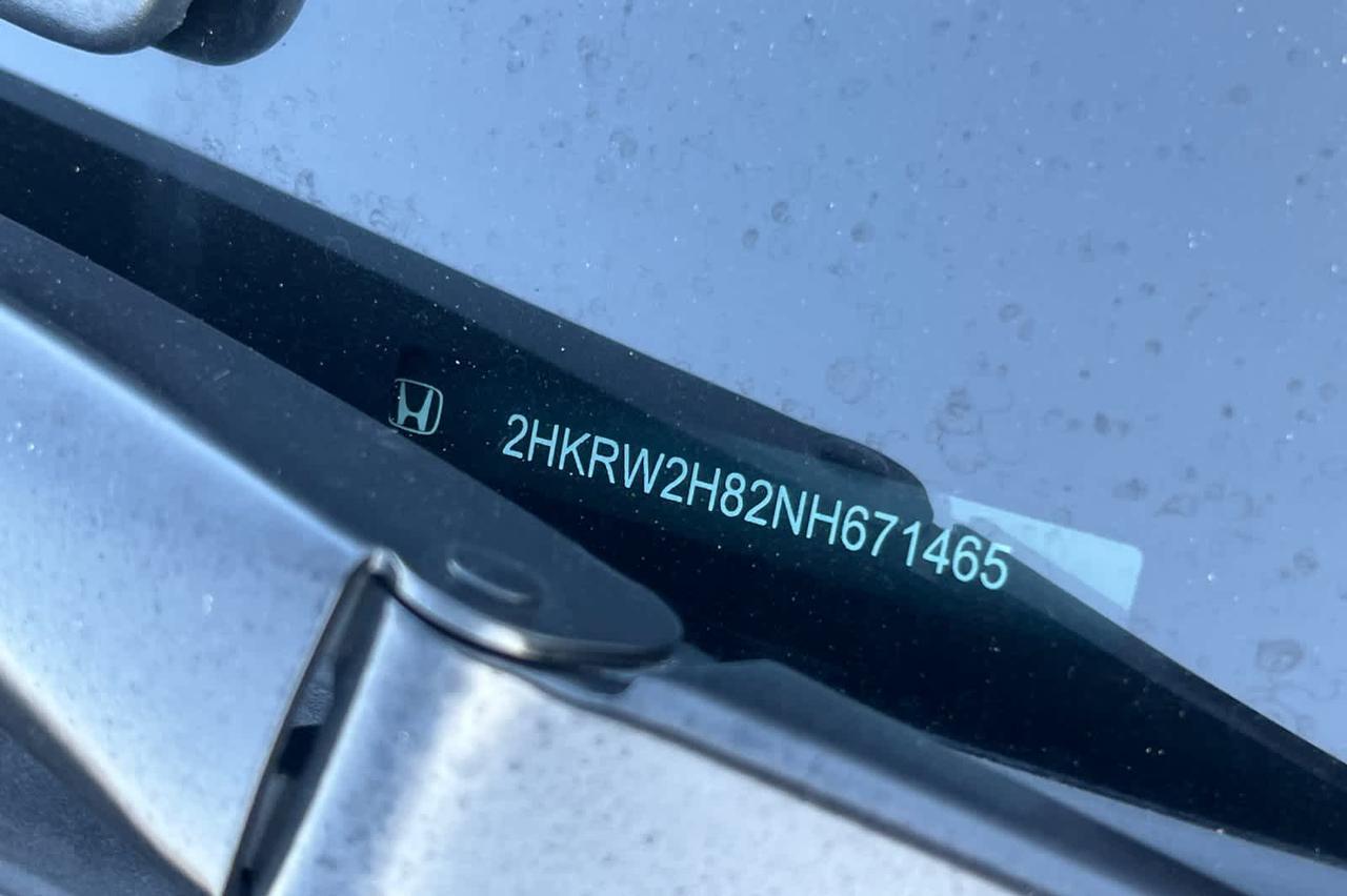 2022 Honda CR-V EX-L Roseville CA