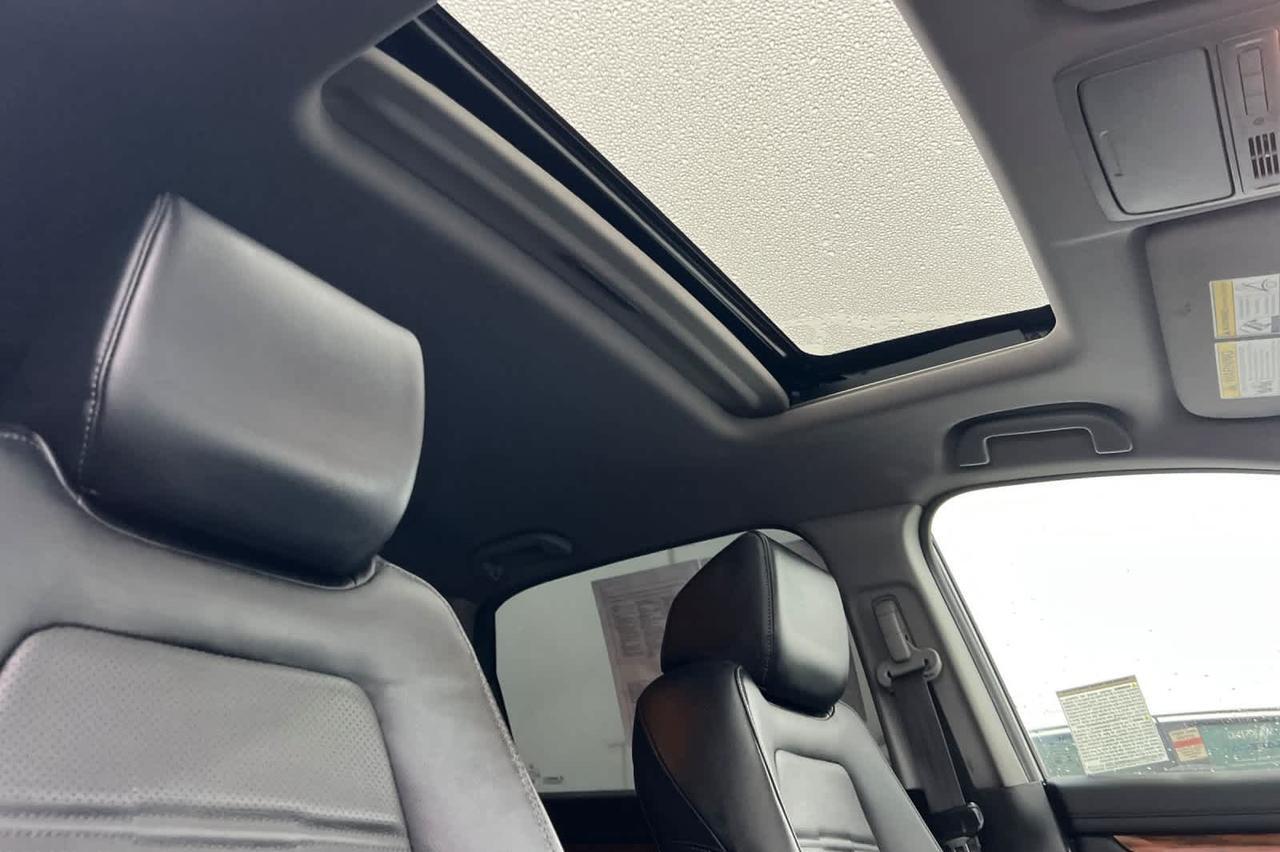 2022 Honda CR-V EX-L Roseville CA