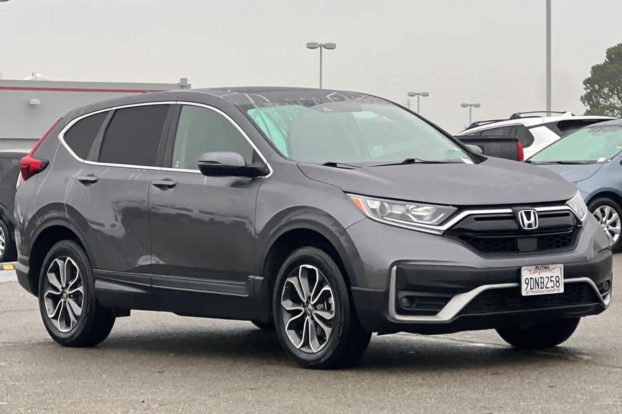 2022 Honda CR-V EX-L Roseville CA