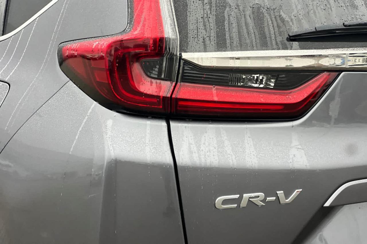 2022 Honda CR-V EX-L Roseville CA