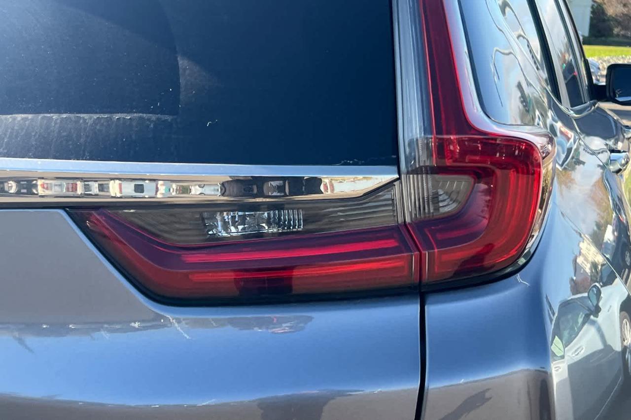 2022 Honda CR-V EX-L Roseville CA