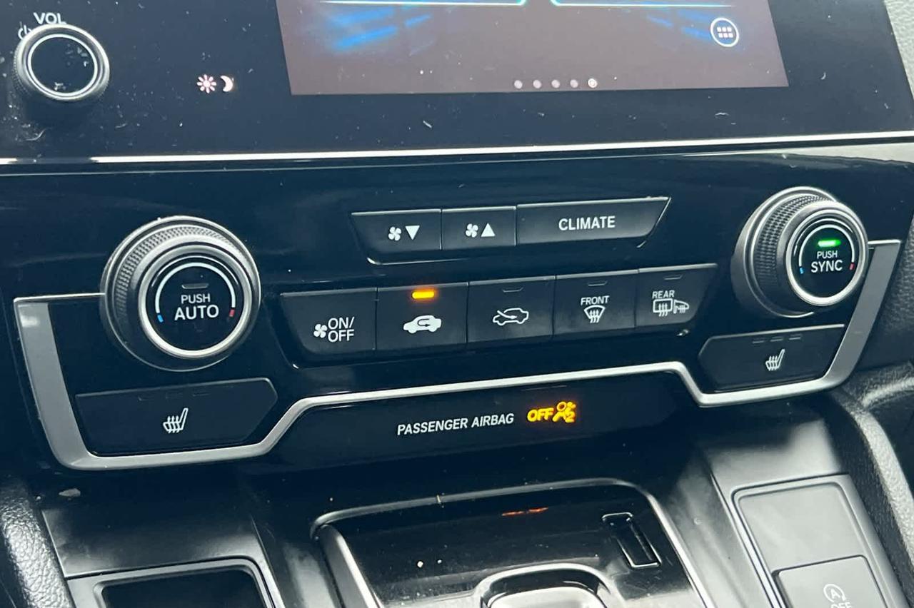 2022 Honda CR-V EX-L Roseville CA