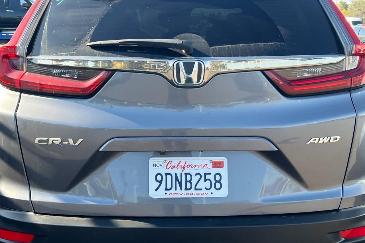 2022 Honda CR-V EX-L Roseville CA