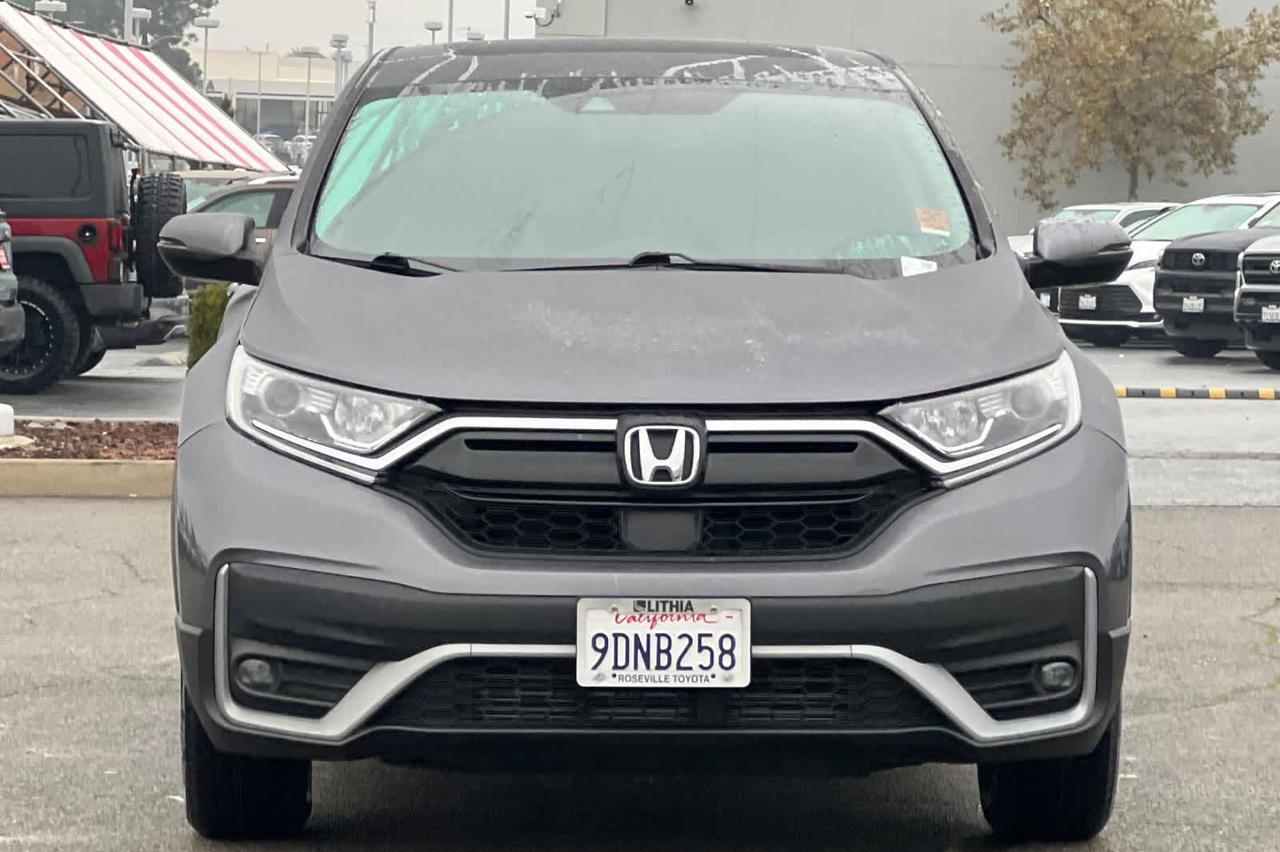 2022 Honda CR-V EX-L Roseville CA
