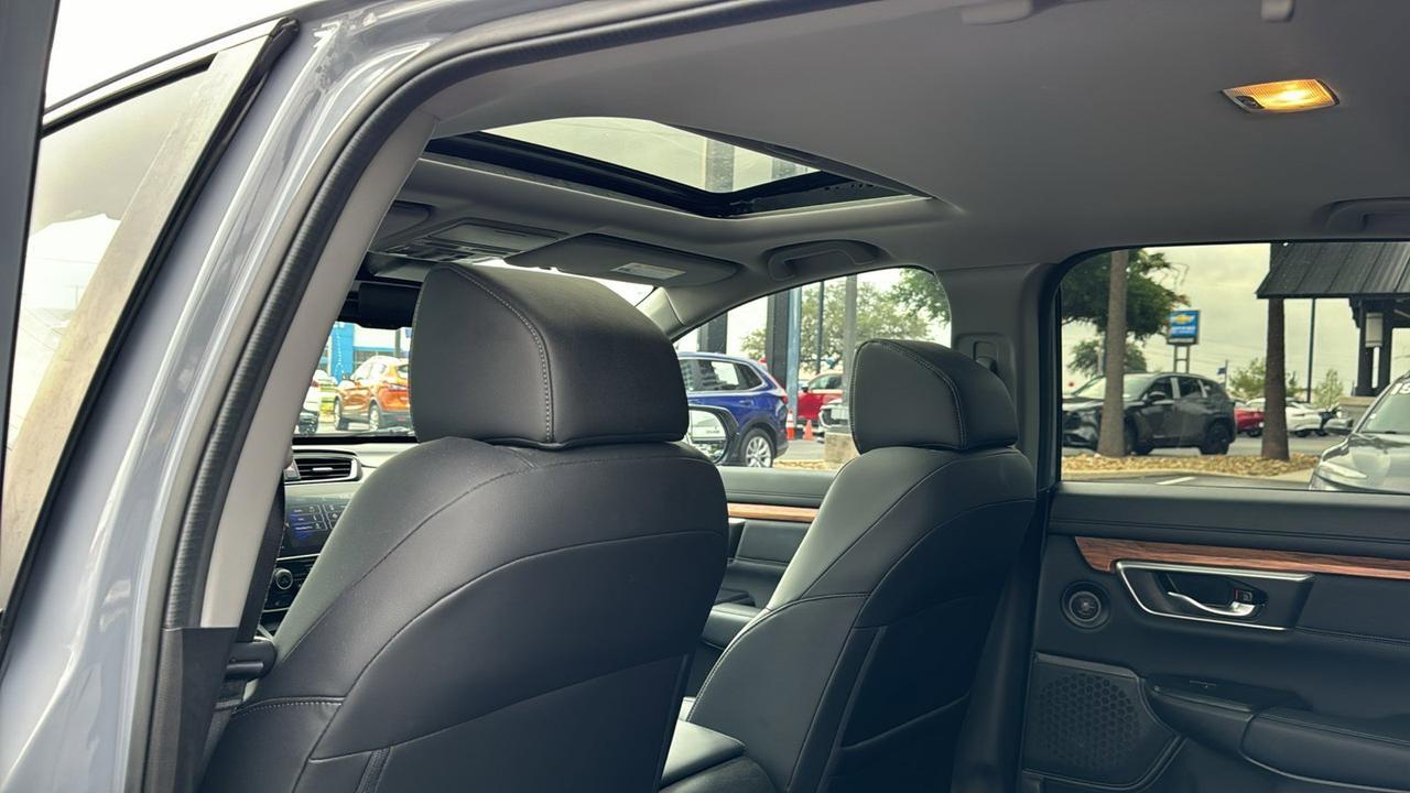 2022 Honda CR-V EX-L San Antonio TX