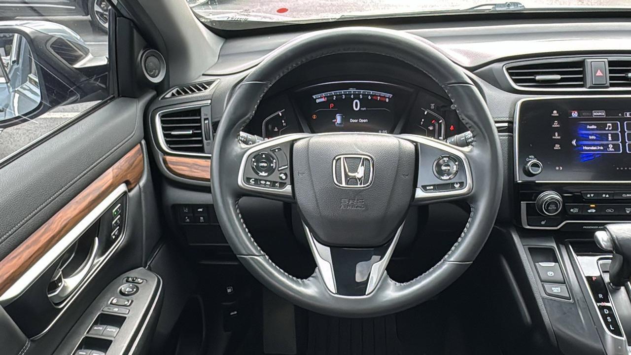 2022 Honda CR-V EX-L San Antonio TX