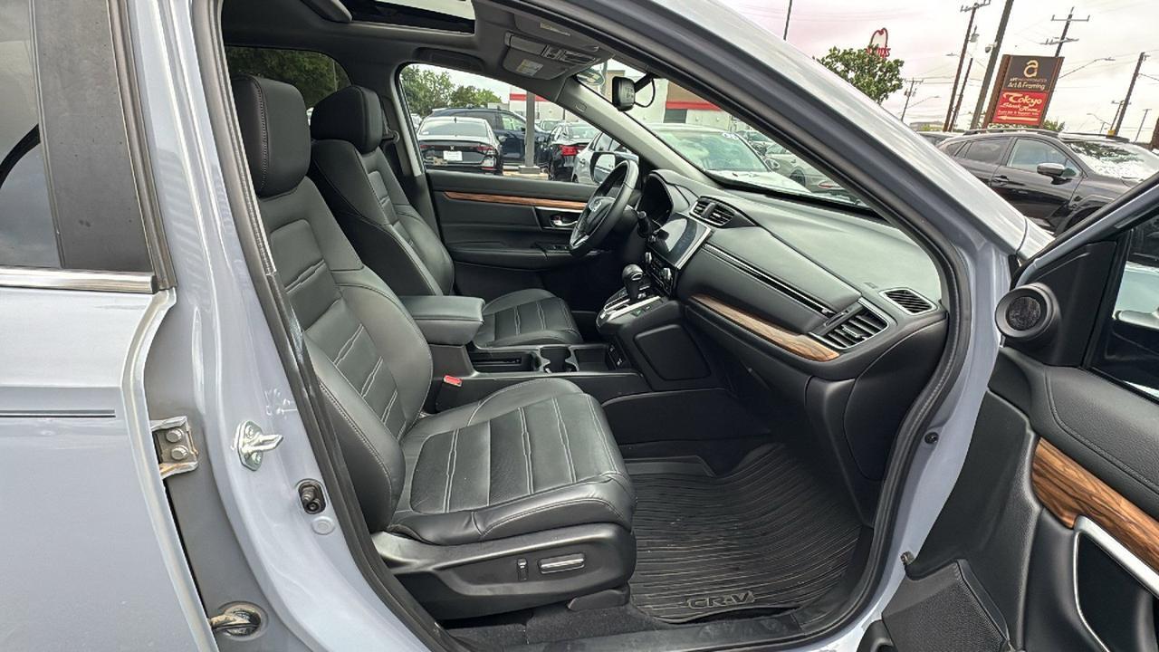 2022 Honda CR-V EX-L San Antonio TX