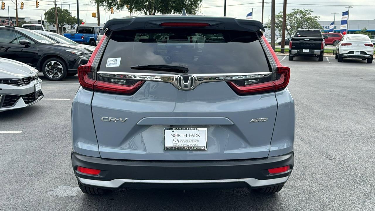 2022 Honda CR-V EX-L San Antonio TX