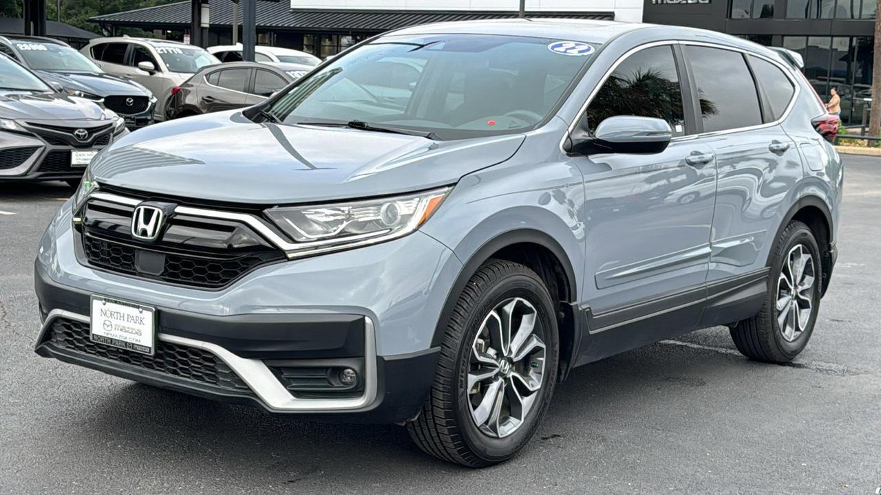 2022 Honda CR-V EX-L San Antonio TX